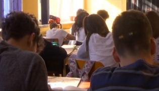 Simulare Evaluare Naţională 2018. Examenul continuă cu proba la Matematică