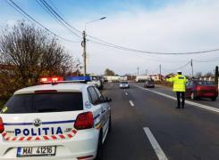 Statistică alarmantă! Peste 20 de şoferi sunt prinşi zilnic în timp ce conduc fără permis sau cu permisul suspendat