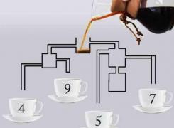Întrebarea care a împărţit internetul în două tabere: care cană de cafea se va umple prima?