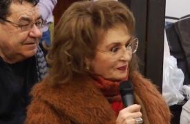 Imagini senzaţionale cu Angela Similea! Primele imagini cu celebra cântăreaţă, după ce s-a întors din SUA (Video)