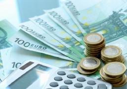 Curs BNR. Leul creşte în faţa monedei Euro, care scade spre pragul de 4,65 lei