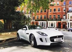 Metoda ingenioasă prin care un tânăr a vândut un Jaguar cu 20 de lire, dar a strâns o avere (Foto)