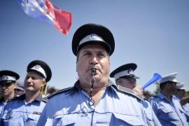 Liderul Sindicatului Poliţiştilor amenință cu proteste masive: Unui poliţist cu 40 de ore suplimentare o să i plătească doar 10-15 ore. Restul, muncă patriotică