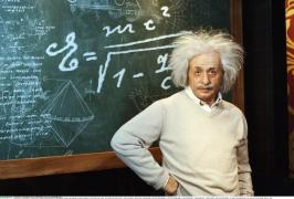Scrisoarea trimisă de Albert Einstein unui coleg, vândută cu peste 100.000 de dolari la Ierusalim