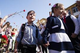 Înscrieri şcoală 2018. Părinţii pot depune cererile de înscriere a copiilor în clasa pregătitoare