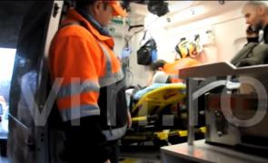 Iulian, elev în clasa a XI-a la un liceu din Bârlad, a ajuns cu capul găurit la spital, după ce a fost lovit de o pilă în atelierul școlii. Poliția anchetează cazul