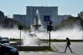 Prognoza meteo ANM în 9 martie 2018 şi weekend pentru Bucureşti. Vremea va fi deosebit de caldă