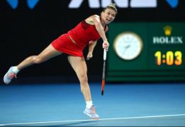 Dezvăluire inedită făcută de Simona Halep înaintea turneului de la Indian Wells: "În ultima vreme am lucrat cu un psiholog"