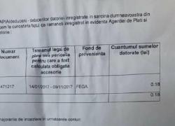 Un preot din Bistrița e amenințat cu executarea silită pentru o datorie de 18 bani