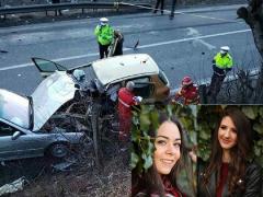 Miruna și Andrada au nevoie de ajutor. Colegii lor din Oradea lansează un nou apel, după cumplitul accident care a curmat viața părinților Andradei
