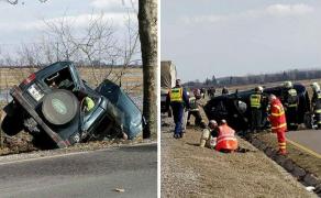 Grav accident de circulaţie, în apropiere de Vama Borş. Impactul s-a soldat cu cinci victime!