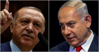 Tensiune maximă între Gaza şi Israel. Preşedintele turc Erdogan îl numeşte 'terorist' pe premierul Netanyahu