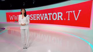 Anca Lungu, ultimul Observator: Astăzi voi preda ştafeta (Video)