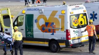 Sfârşit groaznic al unui muncitor român, în Spania, prăbuşit în gol de la 7 metri. Anchetă de proporţii a autorităţilor