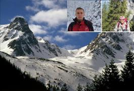 Doi dintre cei trei turiști dispăruți de 7 zile în Munţii Făgăraş au fost găsiți. Raed Arafat susține că turiștii ar fi fost surprinși de o avalanșă
