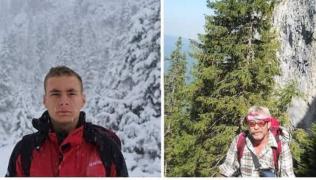 Misiune dramatică în Masivul Făgăraş. Salvamontiştii încearcă să recupereze cadavrele turiştilor din Iaşi