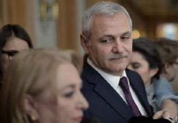 Întâlnire Dragnea-Dăncilă, la Parlament. La discuţii participă şi ministrul Muncii