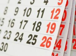 Zile libere de 1 mai. Guvernul pregăteşte o nouă vacanţă pentru români!