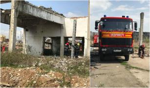 Un bărbat din Sebeş a murit într-un mod groaznic, în timp ce încerca să fure