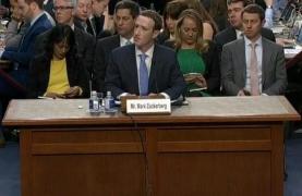 Mark Zuckerberg se află printre cei ale căror date personale au fost vândute către Cambridge Analytica