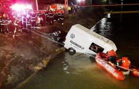 Verdict cutremurător în cazul morţii celor 9 bărbaţi căzuţi cu duba în Bistriţa, la Viişoara. Toţi au pierit din aceeaşi cauză