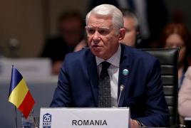 Atac chimic în Siria, reacţia României. Mesaj dur transmis de ministrul de externe, Teodor Meleşcanu