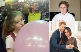 O fetiţă de 12 ani, supravieţuitoare a atentatului de la concertul Ariana Grande, a fost invitată la nunta prinţului Harry cu Meghan Markle