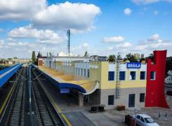 Tragedie în gara din Brăila. Un tânăr de 27 de ani a căzut din picioare şi a murit sub ochii îngroziţi a zeci de oameni