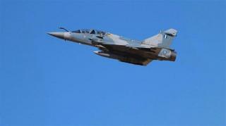 Un avion militar grec s-a prăbuşit în Mareea Egee, într-o misiune de interceptare a unor avioane militare turce. Pilotul a murit