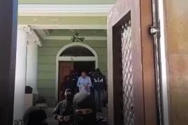 Italianul din Piteşti acuzat că are legături cu Mafia a fost reţinut pentru 24 de ore