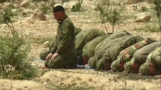 Războiul din Siria: ruşii au trimis soldaţi musulmani în oraşul atacat cu arme chimice