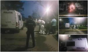 Ucigaşul din Reghin care şi-a omorât soţia după divorţ şi i-a dat foc avea mandat de aducere la Judecătorie, pentru ameninţare (Video)