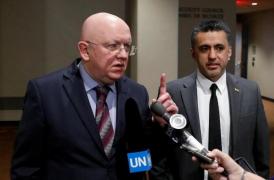 Ambasadorul Rusiei la ONU nu exclude un război cu americanii! "Ne aflăm în pragul unor evenimente foarte triste şi grave" (Video)