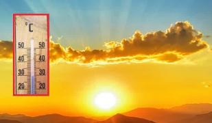 Vremea 14, 15 şi 16 aprilie 2018. Weekend cu temperaturi extrem de ridicate