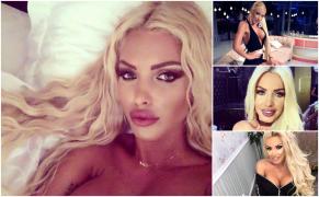 Loredana Chivu a postat pe Facebook înainte să încerce să se sinucidă. "Ce-am fost cândva, azi nu mai sunt"