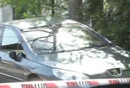 Şoferul care a lovit o fetiţă de 10 ani pe trecerea de pietoni şi a fugit a fost prins după o zi. Nu are permis de conducere