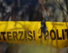 Un tânăr din Republica Moldova a fost găsit împuşcat pe un câmp, la Cepari, în Bistriţa