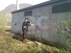 Un român a fost găsit mort în interiorul unui transformator electric, lângă Torino