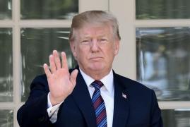 Donald Trump, încântat de „atacul executat perfect” din Siria. „Sunt atât de mândru!"