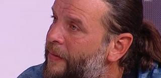 Liviu Arteni, apariţie şocantă la TV! Sunt primele imagini cu fostul soţ al Israelei Vodovăz, după moartea femeii de afaceri (Video)