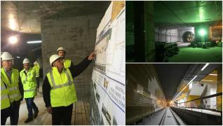 Modificări majore la metroul spre Drumul Taberei! Anunţul a fost făcut în urmă cu puţin timp: "Îmi asum să schimbăm" (Galerie foto)