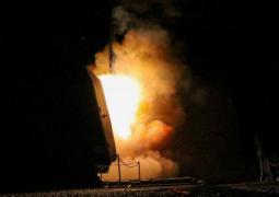 Pentagonul anunţă că a lovit cu succes toate ţintele în Siria