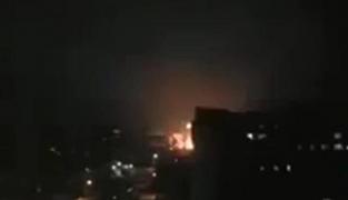 Explozie puternică în Siria, la o bază militară aflată la sud de orașul Alep