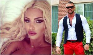 Fostul iubit al Loredanei Chivu, primele declaraţii după tentativa de sinucidere a blondinei: "Nu e adevărat nimic! Nu mai credeți ce vedeți prin ziare"