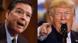 Război total între fostul şef al FBI şi Donald Trump! James Comey l-a desfiinţat pe preşedintele SUA: "Este inapt!" (Video)