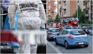 Doi tineri români, împuşcaţi într-un apartament din Milano! Atacatorul italian a deschis focul îndemnat de propria soţie