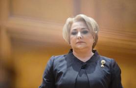 Viorica Dăncilă, prima reacţie privind demisia din funcţia de premier