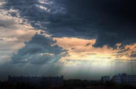 Noi alerte de vreme rea în România. Cod galben de fenomene periculoase în şase judeţe