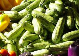 Tone de dovlecei contaminaţi cu Metalaxil, găsite într-un depozit din Ilfov. Substanţa poate fi toxică pentru ochi şi piele