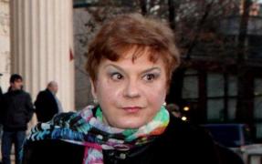 Ionela Prodan într-o fotografie de arhivă